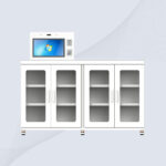 CK-GT3D rfid tool tracking cabinet