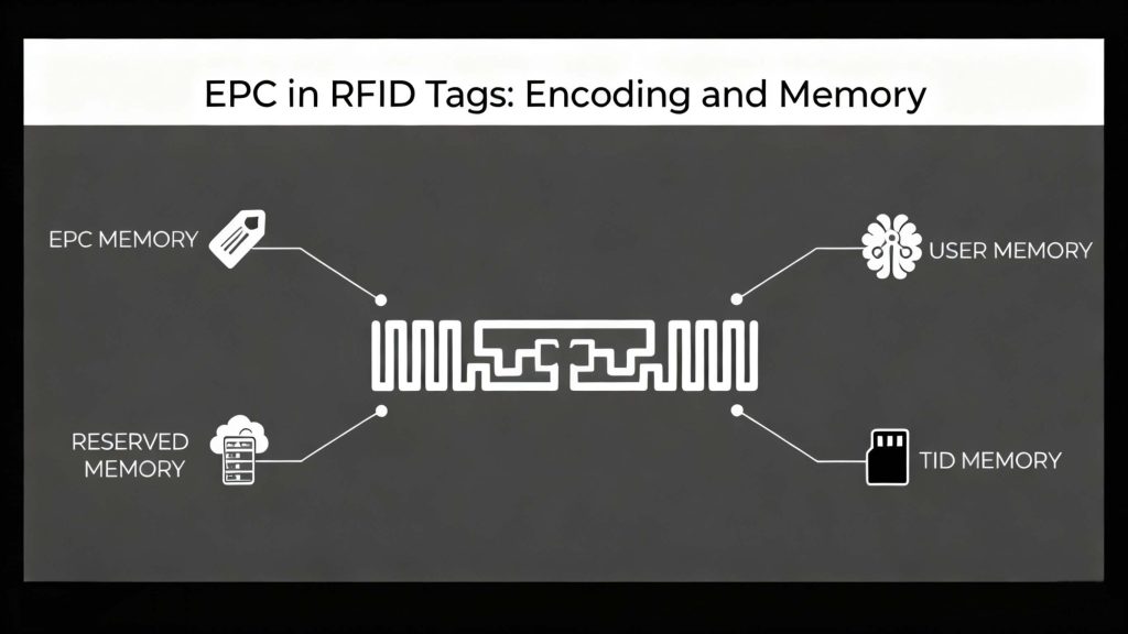 EPC in RFID Tags