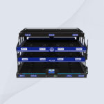 CK-H1A Vehicle-Mounted RFID Shelf