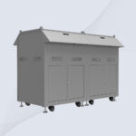 ck-s1 RFID Automated Solution for Libraries