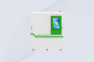 CYKEO-TP4A RETRACTABLE UHF RFID GATE
