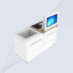 Logistics Warehouse Asset Tracking Rfid Workstation