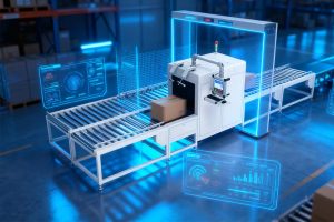 How the CK-TP2A RFID Tunnel Channel Machine Tra...