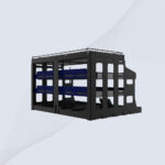 CK-H1A Vehicle-Mounted RFID Racking