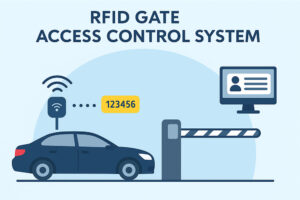 RFID Gate Access Control System: Streamlining A...