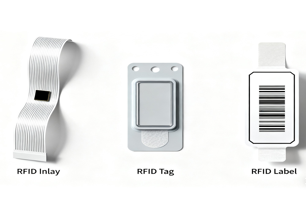 What is RFID Inlay? RFID Inlays vs Tags vs Labe... What is RFID Inlay? RFID Inlays vs Tags vs Labe...