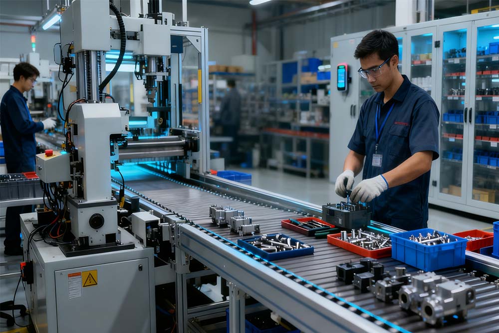 RFID in Assembly and Production Lines: Why It’s...