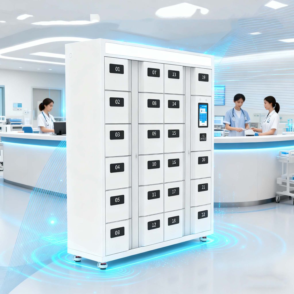 RFID Smart Linen Management  CK-G2224