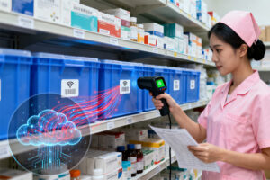 RFID in Healthcare Facility Management，The Rea...