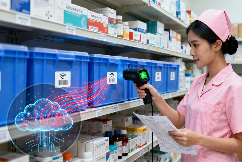 RFID in Healthcare Facility Management,The Rea... RFID in Healthcare Facility Management,The Rea...