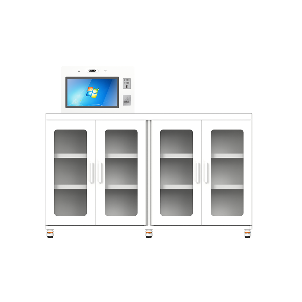 CK-GT3D RFID TOOL TRACKING CABINET(images 17)