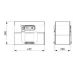 CK-B1 SMART RFID TOOL BAG（images 6）