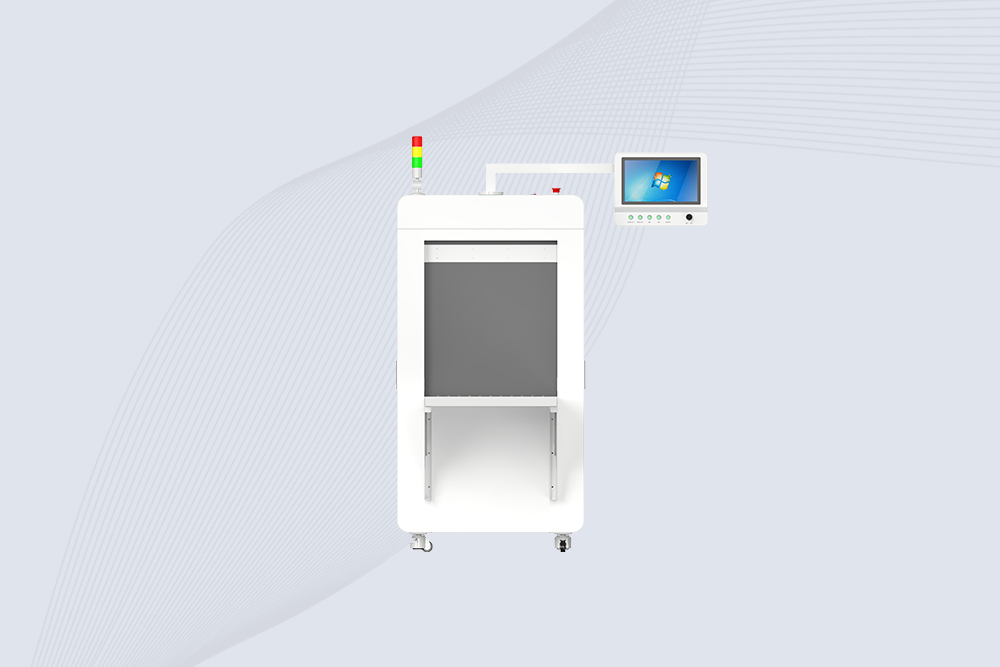 CK-TP2D COMPACT RFID TUNNEL SCANNER READER CK-TP2D COMPACT RFID TUNNEL SCANNER READER