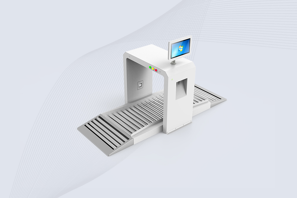 CK-TP2C RFID TUNNEL READER CK-TP2C RFID TUNNEL READER