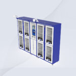 CK-GPC04 Intelligent RFID police equipment cabinets