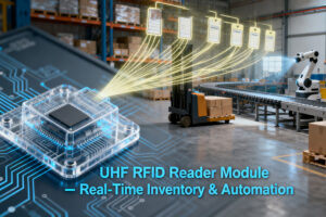 UHF RFID Reader Module，Real-World Solutions fo...