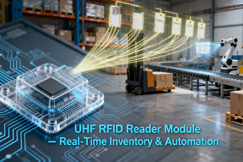 UHF RFID Reader Module,Real-World Solutions fo... UHF RFID Reader Module,Real-World Solutions fo...