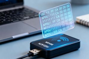 Reading and Writing MIFARE Cards with PC/SC Rea...