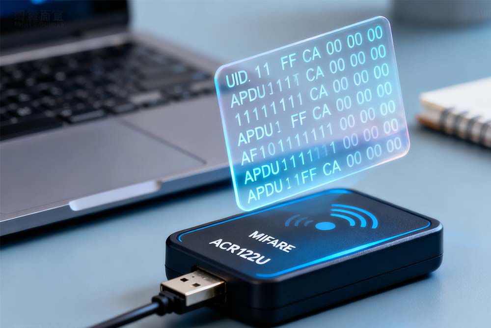 Reading and Writing MIFARE Cards with PC/SC Rea... Reading and Writing MIFARE Cards with PC/SC Rea...