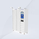 UHF intelligent Rfid file cabinet