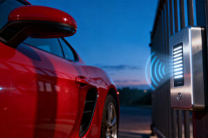 RFID Readers for Boom Barriers ，Where Efficien...