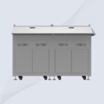 CK-S1 RFID LIBRARY BOOK RETURN SORTING SYSTEM