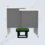 CK-TP4A uhf rfid gate pass system​
