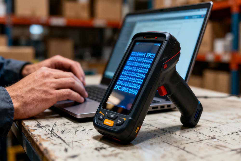 RFID EPC in the Wild: What It Really Does RFID EPC in the Wild: What It Really Does