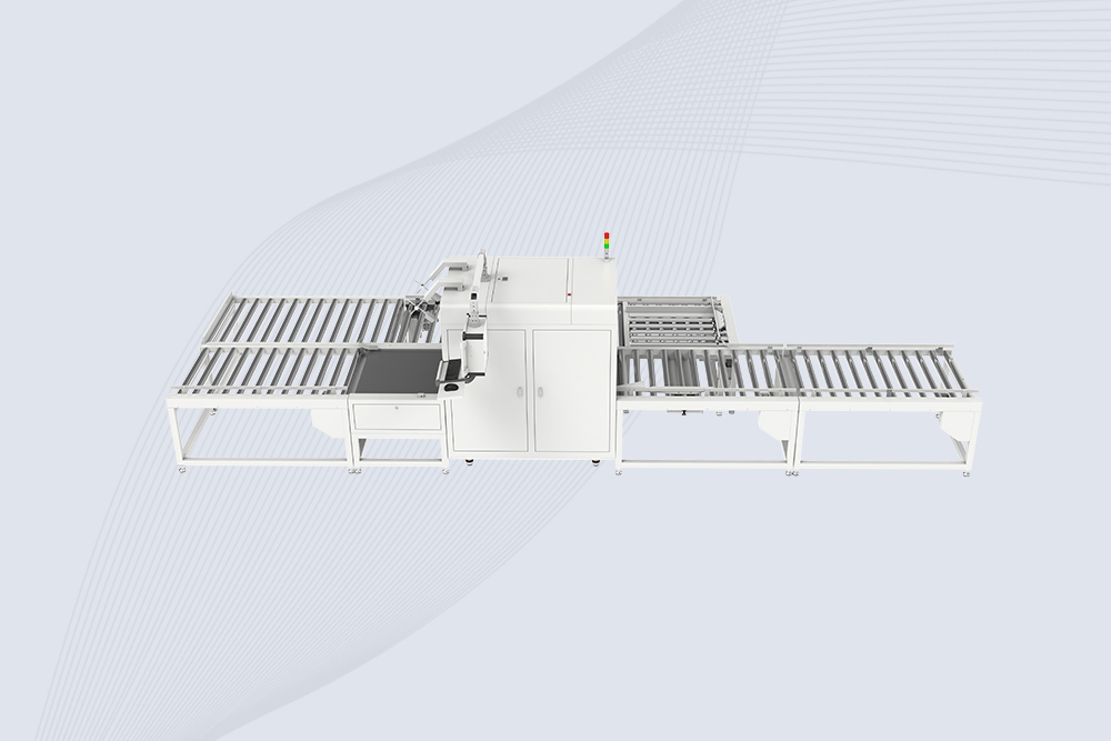 CK-TP2A RFID TUNNEL CHANNEL MACHINE CK-TP2A RFID TUNNEL CHANNEL MACHINE
