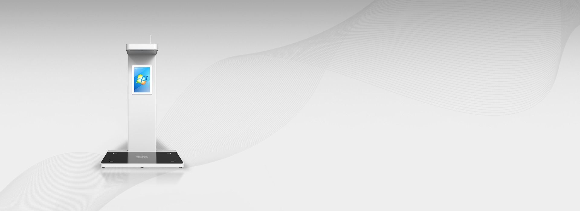 CK-DP1 RFID SETTLEMENT STATION（images 1）