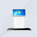 CK-DP13D Desktop RFID Workstation Terminal