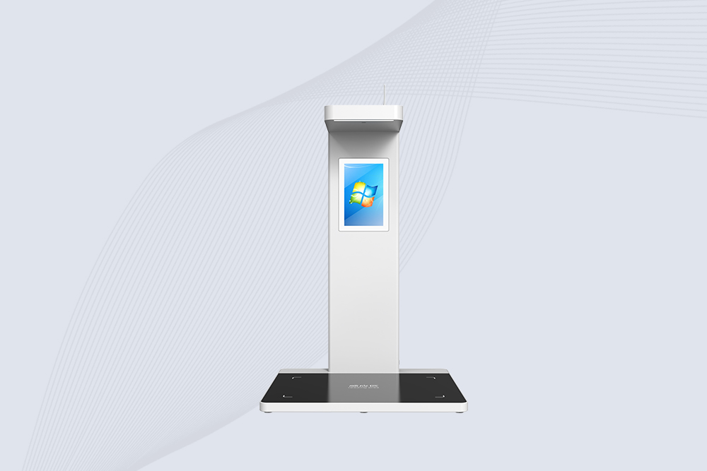 CK-DP1 RFID SETTLEMENT STATION