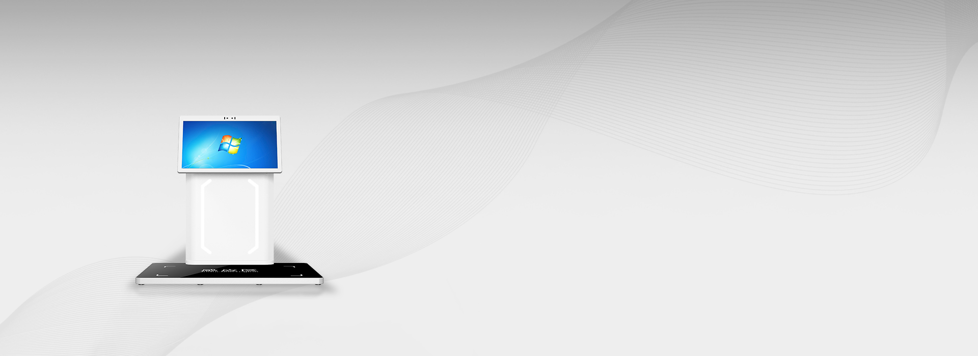 CK-DP13D DESKTOP RFID WORKSTATION（images 1）