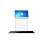 CK-DP13D Desktop RFID Workstation UHF RFID