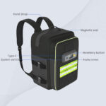 CK-B1A  INDUSTRIAL RFID BACKPACK FOR FIELD MAINTENANCE（images 4）