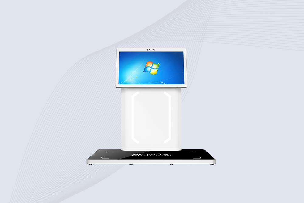 CK-DP13D DESKTOP RFID WORKSTATION