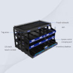 Wholesale CK-H1A Vehicle-Mounted rfid smart racking
