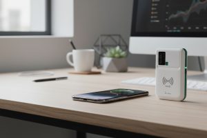 CYKEO CK-B5L: The RFID Reader for iPhone Develo...