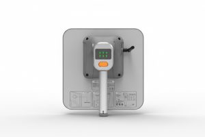 CYKEO CK-B9 RFID Bluetooth Scanner for Real Sof...