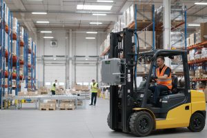 Forklift Mounted RFID Reader: What Actually Wor...
