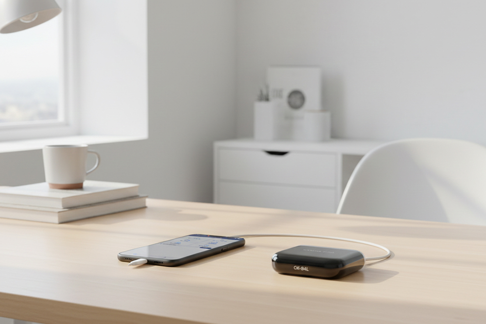 CYKEO CK-B4L: A Practical RFID Card Reader for ...