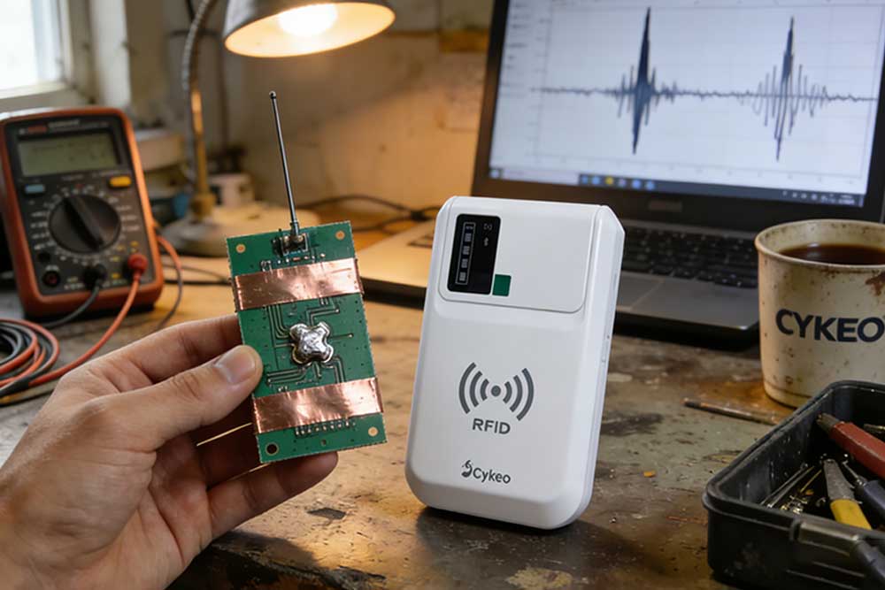 How to Make an RFID Antenna: Our Lab Bench Truth