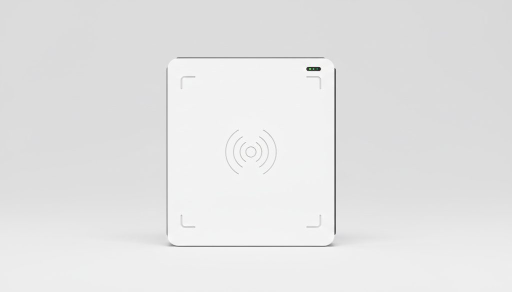 Desktop USB-C RFID reader platform for tag processing