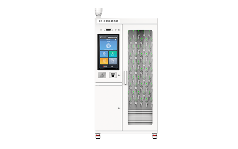 CYKEO-GYC50 INTELLIGENTRFID KEY CABINET(images 1)