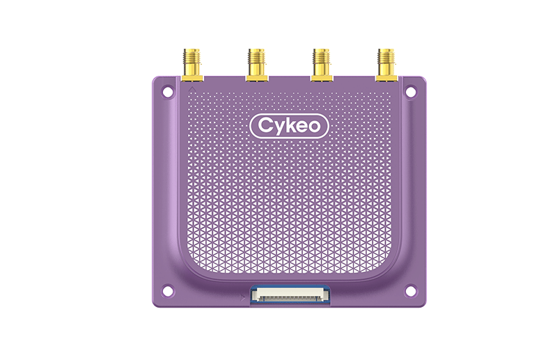 CYKEO-M4L UHF 4-CHANNELRFID MODULE（images 1）