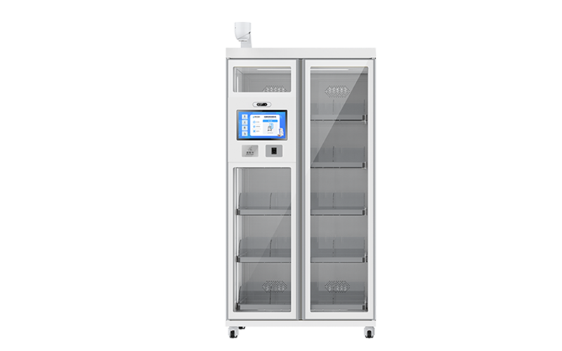 CYKEO-GY2B Medical RFID Storage Cabinet (images 1)