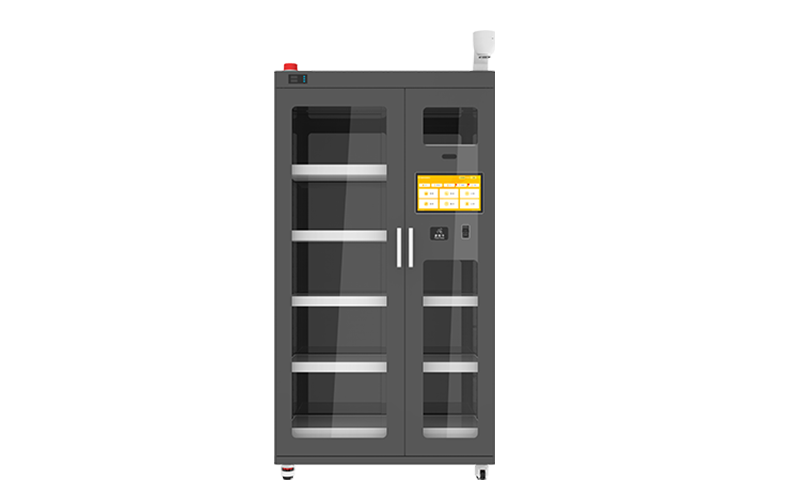 CYKEO-GT2B RFID Aviation Tool Cabinet（images 1）