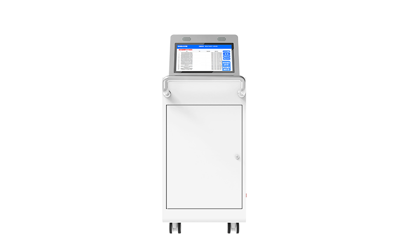 CYKEO-C4C RFID Inventory Tracking Cart（images 1）