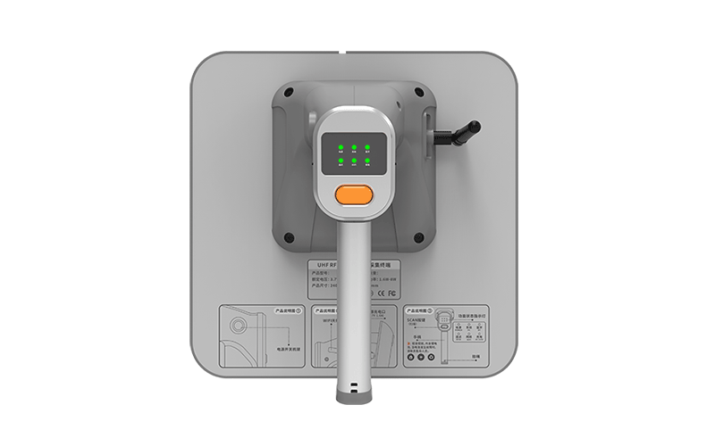 CYKEO-B9 UHF Bluetooth Handheld RFID Scanner（images 1）