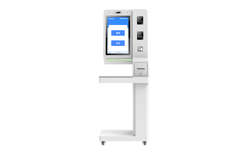 CYKEO-DP6A Smart RFID Tags Reader LIBRARY（images 1）